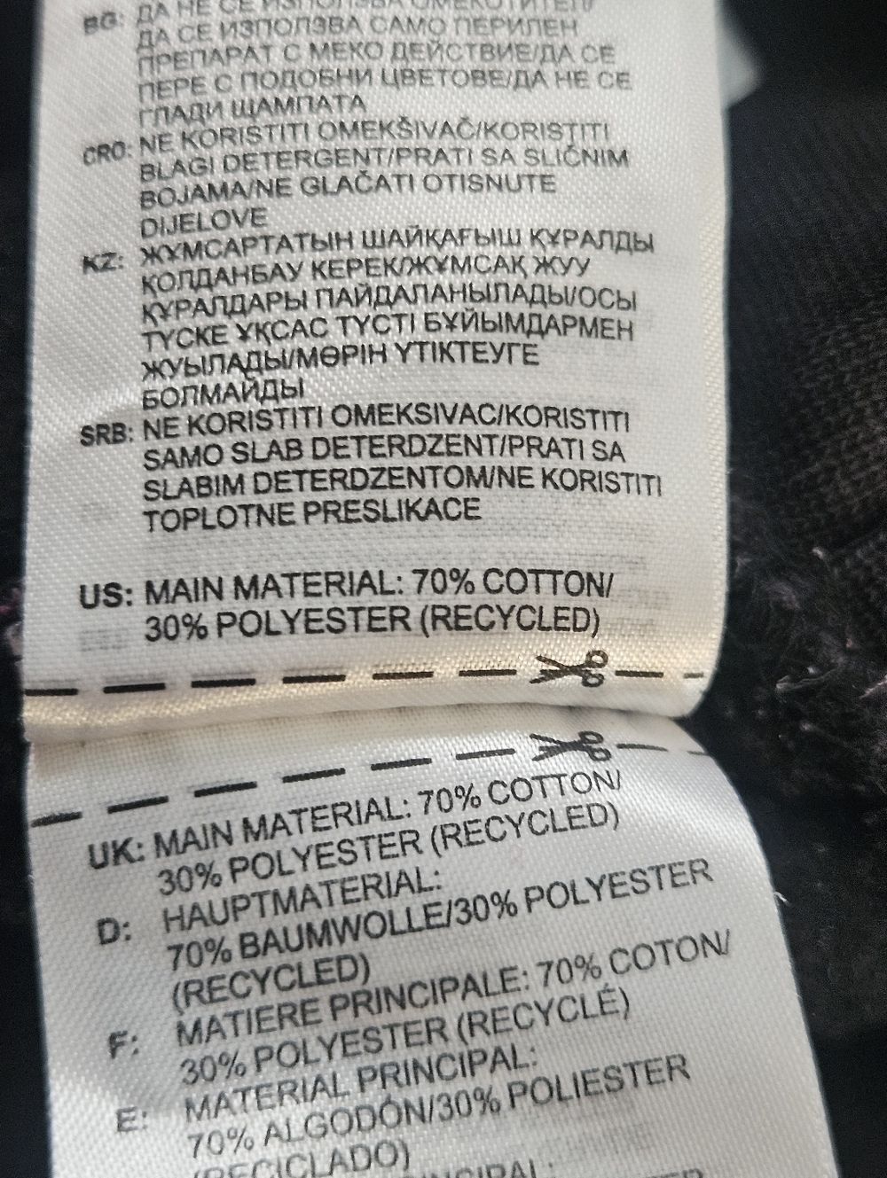 ADIDAS Pullover Sweatshirt - Picture 11 of 13
